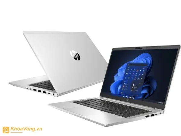 HP ProBook được trang bị nhiều tính năng bảo mật