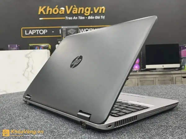 Khóa Vàng chuyên nhập khẩu và phân phối các dòng laptop HP ProBook chất lượng cao