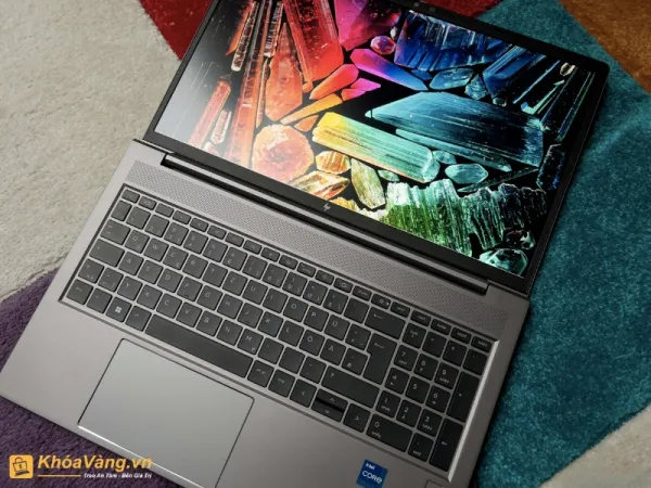 HP ZBook ổn định trong công việc đồ họa, thiết kế, lập trình và chơi game