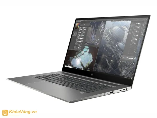 HP Zbook thiết kế đẹp mắt, hiệu suất mạnh mẽ và tính di động
