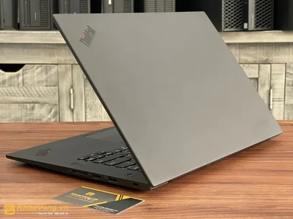 Lenovo ThinkPad khả năng gập màn hình 360 độ