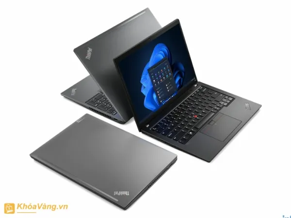 Laptop Lenovo Thinkpad bền bỉ, cấu hình cao