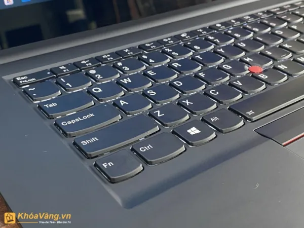 Bàn phím Lenovo ThinkPad có độ nảy cao