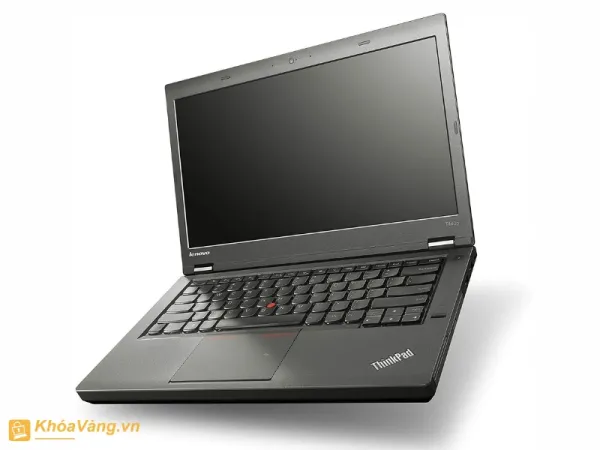 Lenovo ThinkPad với thiết kế chắc chắn, hiệu suất mạnh mẽ và tính năng bảo mật vượt trội