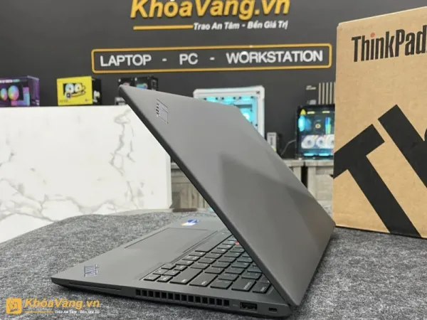 Khóa Vàng chuyên cung cấp các dòng laptop Lenovo ThinkPad