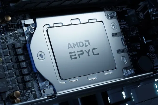 CPU AMD Epyc