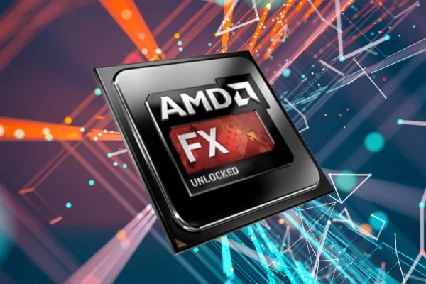 CPU AMD FX
