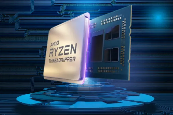 AMD Ryzen Threadripper là CPU AMD mạnh nhất hiện nay