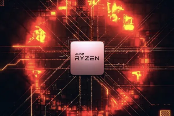 Khả năng chơi game của CPU AMD