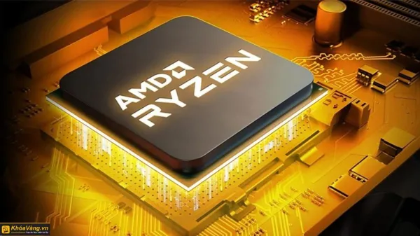 Thương hiệu CPU AMD
