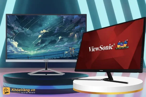 Mua màn hình Viewsonic chính hãng giá rẻ tại Khoavang.vn