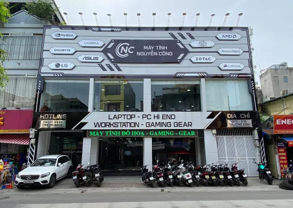 Cửa hàng Nguyễn Công