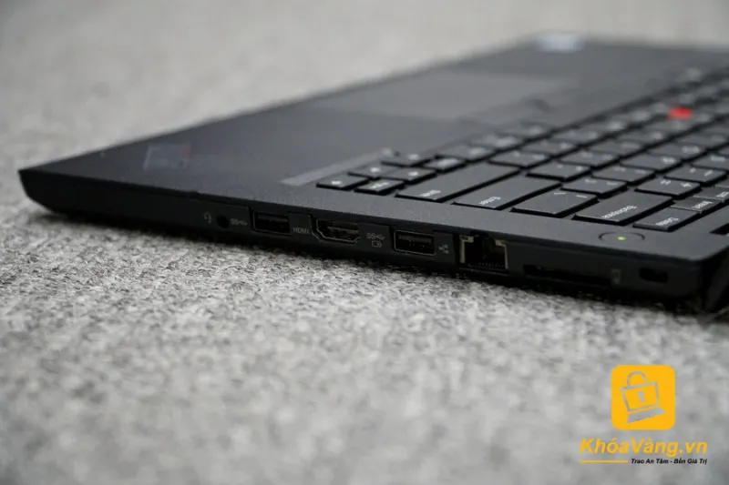 Lenovo ThinkPad T470 đã được kiểm tra độ chắc chắn, độ bền, và chất lượng