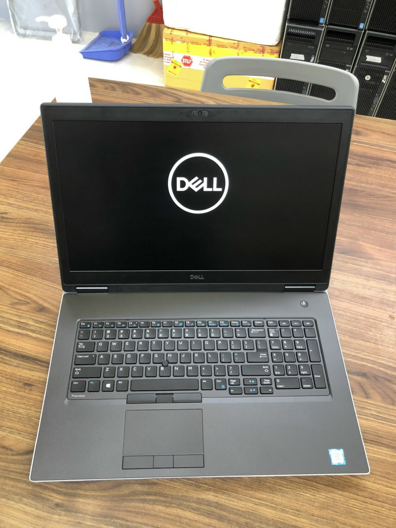 Bán Dell Precision 7540 i7 9850H 32G 512g Quadro RTX 3000 Xách Tay USA