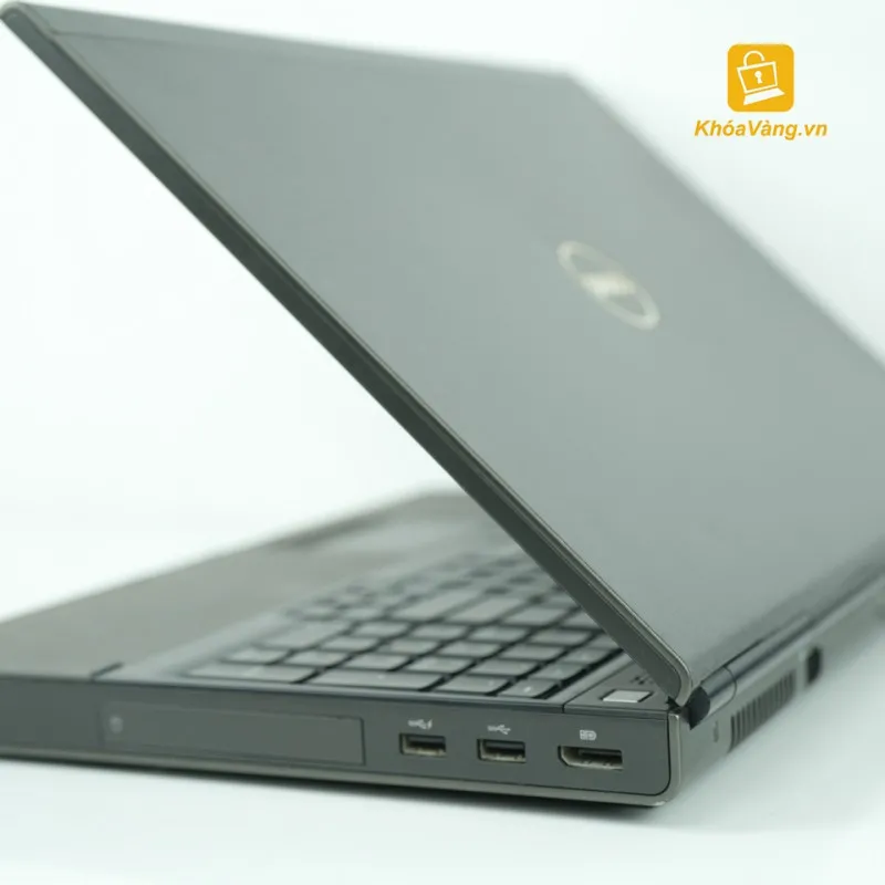Laptop Dell Precision M4800 đa dạng cổng kế nối - 1