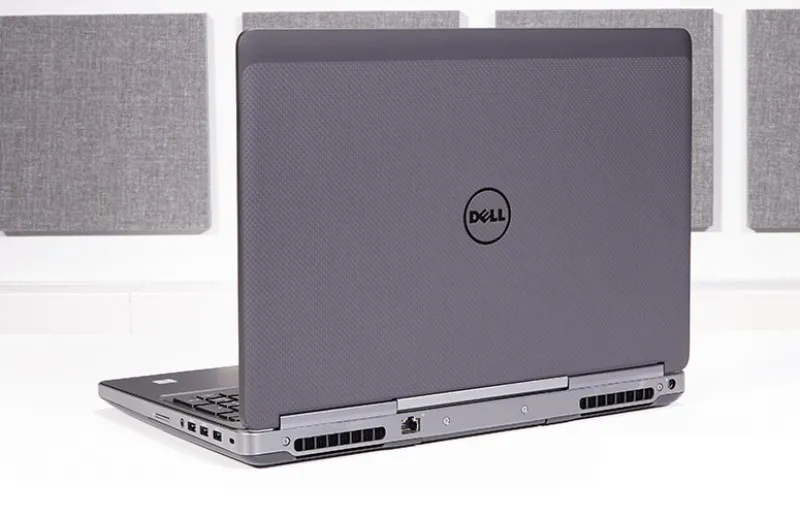 Khung gầm của Dell Precision 7510 đã được thử nghiệm MIL-STD 810G, các thử nghiệm tương tự mà quân đội Mỹ sử dụng để đảm bảo thiết bị đủ chắc chắn cho nhu cầu của họ