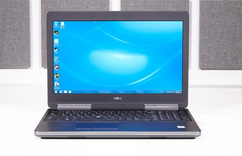 Đánh giá Laptop Dell Precision 7510