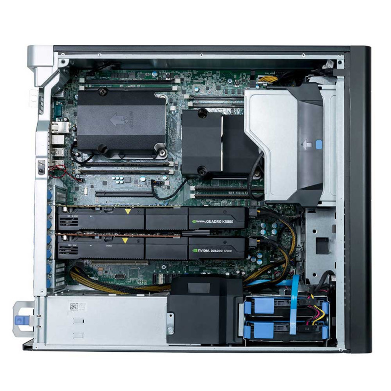 Dell Precision Tower Workstation X Xeon E V Gb Ddr Ecc