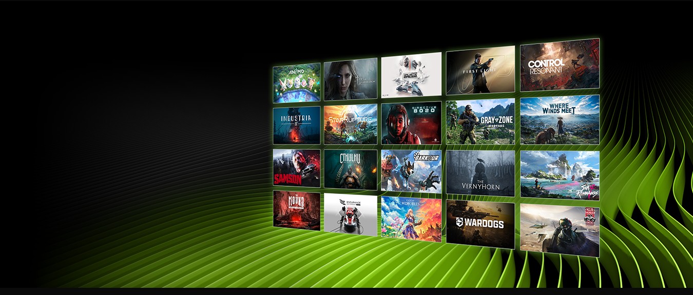 Game Showcase