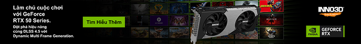 GeForce RTX 50 Series INNO3D