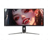 Màn hình cong MSI MPG 341CQPX QD-OLED 34 inch (3440X1440/OLED/240HZ/0.03MS/PD 98W)