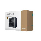 PSU Deepcool PK750D - 750W 80 Plus Bronze Non-Modular - Bảo hành 36 Tháng