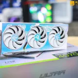 Colorful iGame GeForce RTX 4070 12GB GDDR6X Ultra W OC  - 3 FAN - New Fullbox