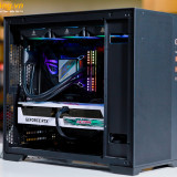 PC For CPU & GPU Render | i9 13900K | RAM 64GB | SSD 1TB | RTX 4070 12GB | Segotep Memphis | Tản nhiệt nước AiO