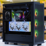 PC Workstation for 3D & Render | Ryzen 9 9950X | RAM 64GB DDR5 | SSD 1TB | RTX 5070 12GB | PSU 850W