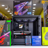 PC Workstation for 3D & Render | i9 13900K | RAM 64GB DDR5 | SSD 1TB | RTX 4070Ti 12GB GDDR6X | PSU 1000W