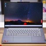 Lenovo ThinkBook 14 G7+ 2025 | AMD Ryzen AI 9 365 | RAM 32GB | SSD 1TB | 14.5inch 3K 120Hz | Luna Grey | New 100% Fullbox
