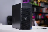 Dell Precision Tower 3660 Workstation (71021032) | Core i7-13700k | RAM 16GB | SSD 256GB + 1TB HDD | Nvidia Quadro T400 4GB | Keyboard + Mouse | New fullbox 100% chính hãng
