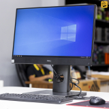Dell OptiPlex 7480 All-in-One Desktop | Core i5-10500 | RAM 16GB | SSD 512GB | 24 inch FHD IPS