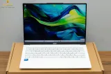 Acer Swift 14 SFA14-77-5WU2 | Intel Core 5 210H | RAM 32GB | SSD 1TB | 14.0inch 2.2K (2240x1440) | White | NEW 100%