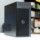 Dell Precision 3680 Tower | Core i7-14700K | RAM 16GB DDR5 | SSD 256GB + HDD 4TB | WF + BT |  3Y - New Fullbox