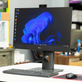Dell OptiPlex  All in One 7400 | Core i7-12700 | RAM 16GB | SSD 512GB | AMD RX 6500M 4GB | 24inch Full HD | Wifi + BT  | Like New
