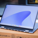 Dell Inspiron 14 7440 (2-in-1) (2024) Core 7 150U | RAM 16GB | SSD 1TB | 14 inch FHD+ (1920x1200) Touch IPS | Ice Blue | New Fullbox