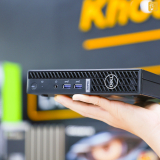 Dell OptiPlex 7000 Micro MFF Core i7 - 12700T | RAM 16GB | SSD 512GB NVMe