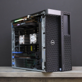 Dell Precision Tower 7920 Workstation 2x Xeon Silver 4110 | Ram 64GB | 512 NVMe | Quadro P2000 5GB FULL BOX