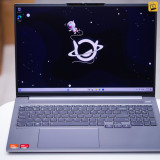 Lenovo IdeaPad Pro 5 (16AHP9) Ryzen 7 8745H | RAM 24GB | SSD 1TB | 16 inch 2.5K (2650x1600) 120Hz | Arctic Grey | New Fullbox