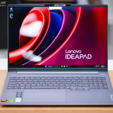 Lenovo IdeaPad Pro 5 16AHP9 - Ryzen 5 8645HS | RTX 3050 6GB | RAM 16GB | SSD 512GB | 16 inch 2K (2048x1280) OLED 120Hz - New 100% Fullbox