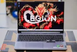 Lenovo Legion Slim 5 R7000P (2024) | Ryzen 7 8845H | RAM 16GB | SSD 1TB | RTX 4060 8GB | 16inch 2.5K (2560x1600) 165Hz | New 100%