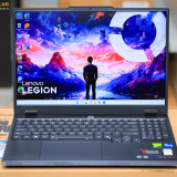 Lenovo Legion 5 15AHP10 (US) Ryzen 7 260 | RTX 5060 8GB | 16GB RAM DDR5 | 1TB SSD | 15.1 inch 2.5K OLED 165Hz - Eclipse Black | New 100% Fullbox
