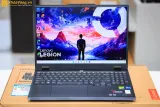 Lenovo Legion 5 15AHP10 (US) Ryzen 7 260 | RTX 5060 8GB | 16GB RAM DDR5 | 1TB SSD | 15.1 inch 2.5K OLED 165Hz - Eclipse Black | New 100% Fullbox