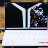 Lenovo Legion 5 Pro (2024) R9000P | AMD Ryzen 9 7945HX | RAM 16GB | SSD 1TB | RTX 4060 8GB | 16inch QHD+ 240Hz 100% DCI-P3 | Glacier White | New 100%