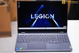 Lenovo Legion 5 Y7000 IRX9 (Model 2024) Core i7-13650HX | RTX 4060 8GB | RAM 24GB | SSD 512GB | 15.6 inch FHD 144Hz | Storm Grey - New 100% Full BOX