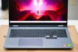 Lenovo Lecoo Fighter 7000 (2025) | Intel Core i7 14650HX | RAM 16GB | SSD 1TB | RTX 5060 8GB | 16inch 2.5K IPS 180Hz | NEW 100%
