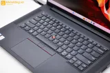 Lenovo ThinkPad P1 Gen 4 | Intel Core i9-11950H | RAM 32GB | SSD 1TB | NVIDIA RTX A5000 16GB | 16inch UHD 4K  | Like new 99%