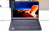Lenovo ThinkPad P1 Gen 4 | Intel Core i9-11950H | RAM 32GB | SSD 1TB | NVIDIA RTX A5000 16GB | 16inch UHD 4K  | Like new 99%