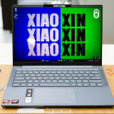 Lenovo Xiaoxin Pro 14c AKP10 | AMD Ryzen AI 7 H 350 | RAM 32GB | SSD 1TB | 14.0inch 2.8K OLED 120Hz | Lunar Grey | NEW 100%